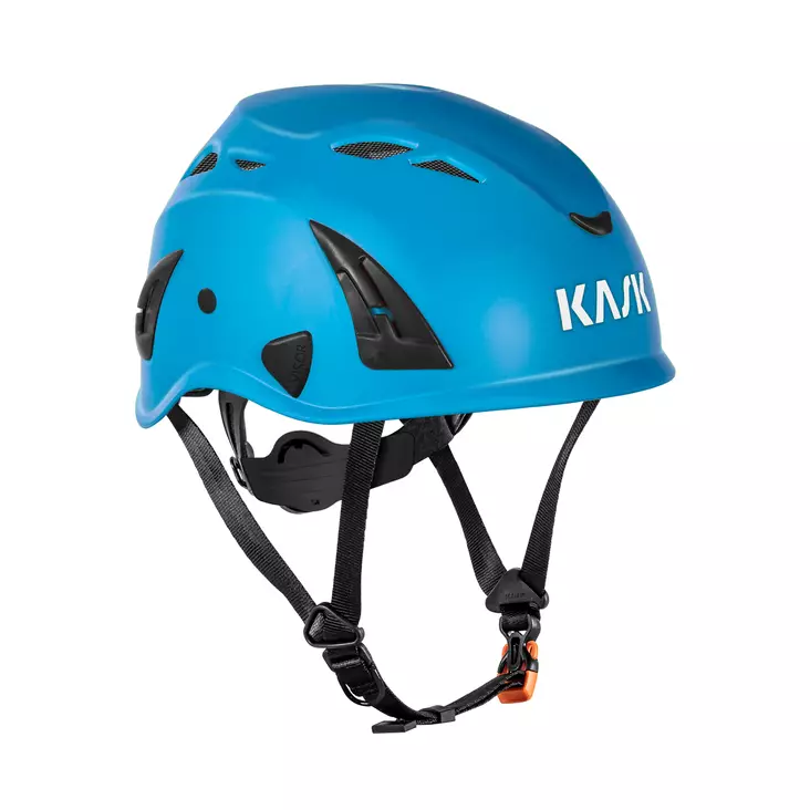 Kask Superplasma Hi-Viz keltainen suojakypärä | verkkokauppa
