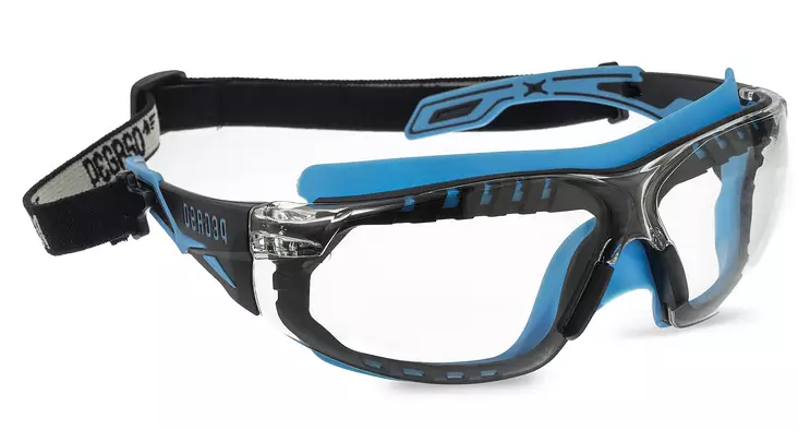 Pegaso Omnis Suojalasi Tiivis Sangalla - Suojalasit - 205.04 - 1