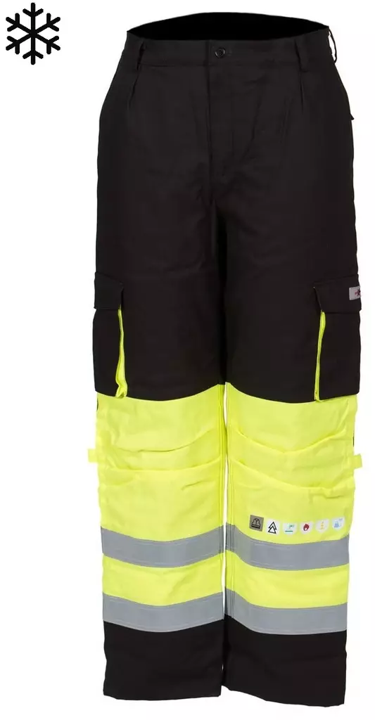 Priha 4164 Multinorm Winter pants - FLAME RESISTANT TROUSERS - 4164 - 1