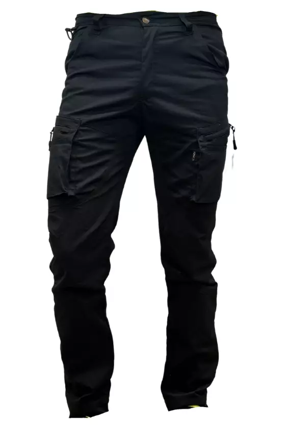 Probelt FlexCore Work Pants streth panel - Work Trousers with Logo | Protecton - 5104 - 1