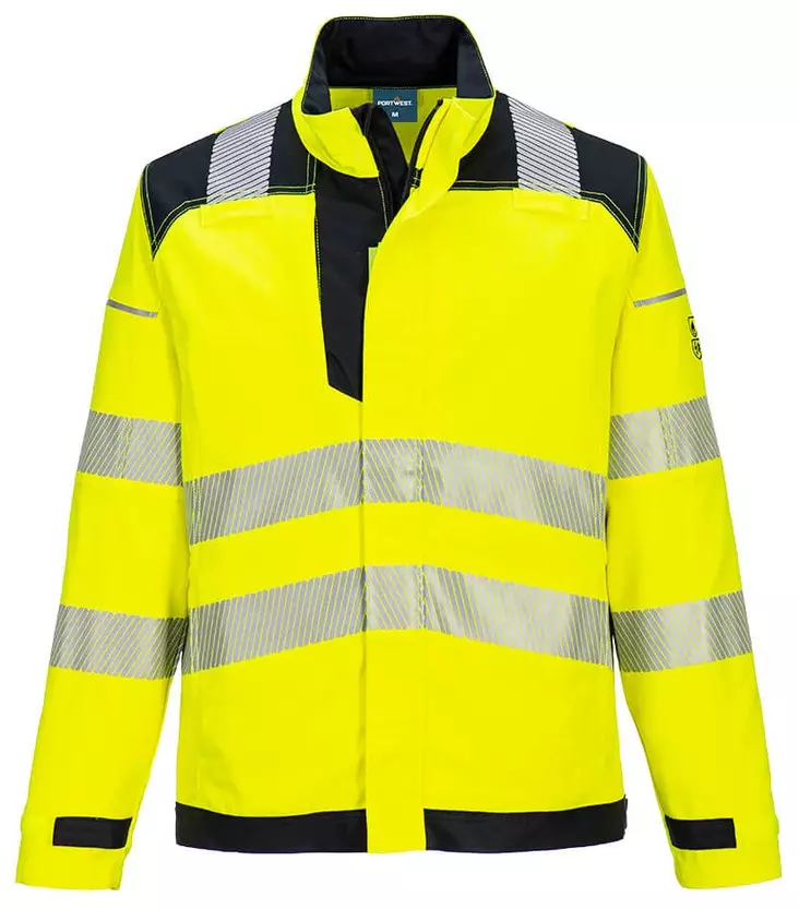 Portwest FR714 Multinorm Work Jacket - FLAME RESISTANT JACKETS - FR714 - 1