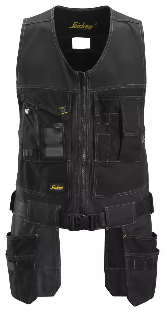New 2025 - Work Vests for Professionals | Protecton - 4254 - 1