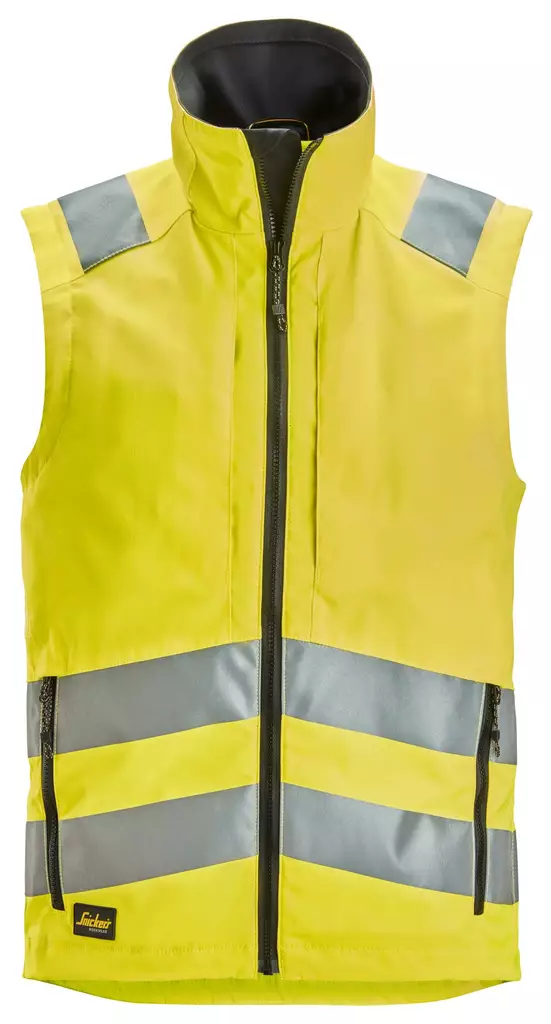 Snickers 4534 high visibility vest - HIVIS VEST - 4534 - 1