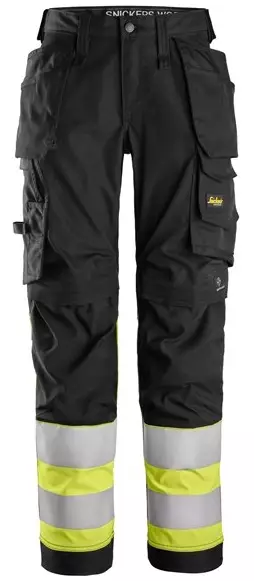 Snickers 6734 Naisten Huomiohousut LK1 - Naisten Housut - 6734 - 1