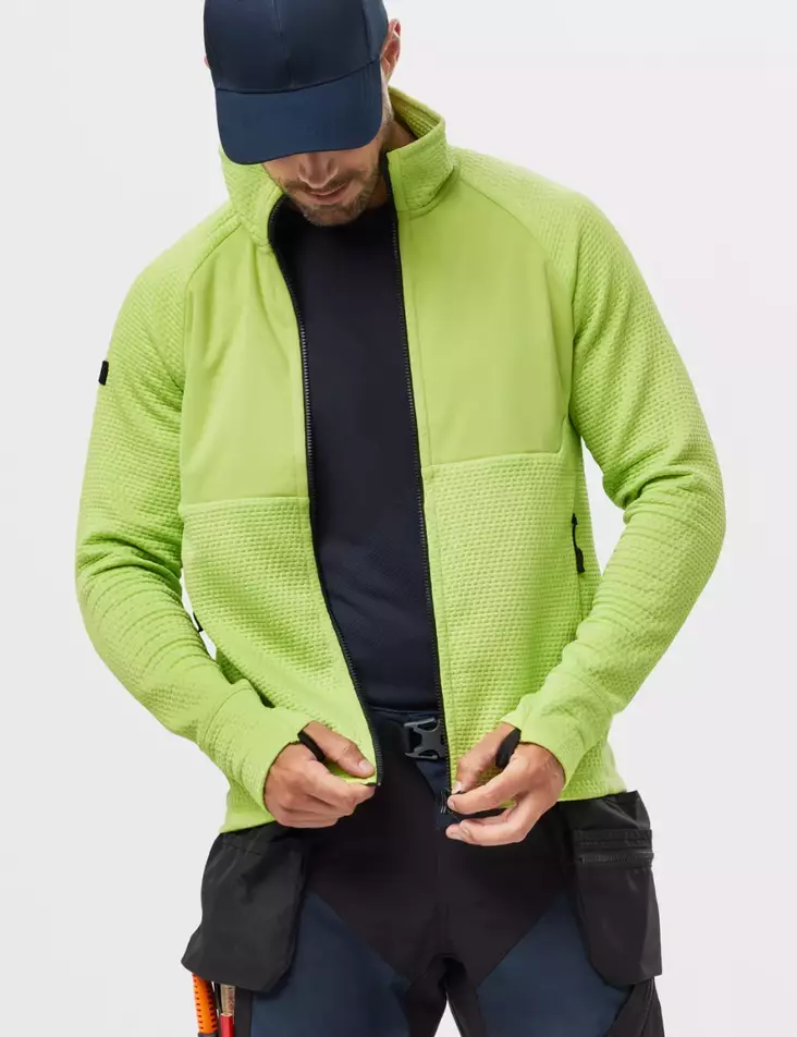 Snickers 8404 Välikerros työ takki - Collegetakit & Fleecetakit - 8404 - 1