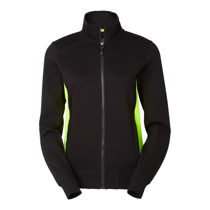 SW Lucy Women's College Jacket - Naisten työcolleget ja Fleecet - 1000234 - 1
