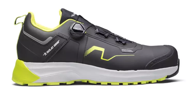 Turvajalkine Solid Gear Sonar Low S3 - Matalat turvakengät - SG80204 - 1