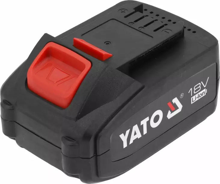 Yato 18V, 4AH Battery - MACHINES - YT-82844 - 1