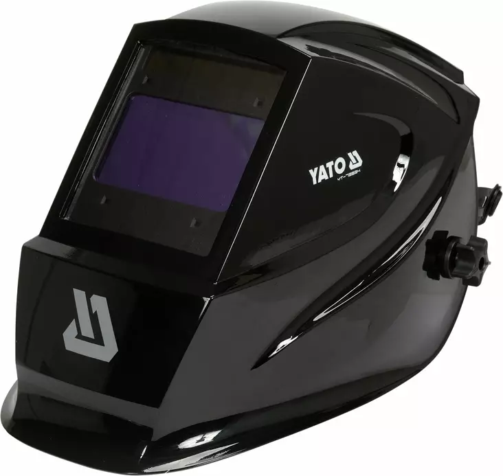 Yato Automatic Welding Mask Black - WELDING PROTECTION - YT-73934 - 1