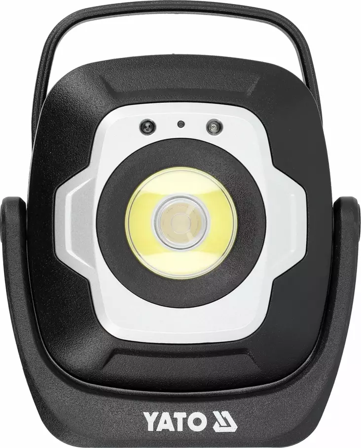 4400mAh | 1200lm | IP54 | USB - HAND & WORKSITE LIGHTS - YT-818214 - 1