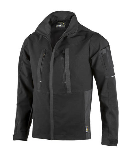 Dimex 6135 Stretch Light Work Jacket black - JACKETS - 6135 - 1