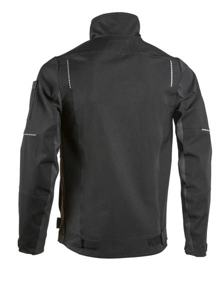 Dimex 6135 Stretch Light Work Jacket black - JACKETS - 6135 - 2