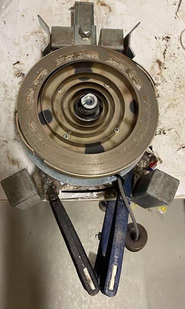 Annual inspection of ratchet Rolex - INSPECTION FOR DEVISES - 990005 - 2