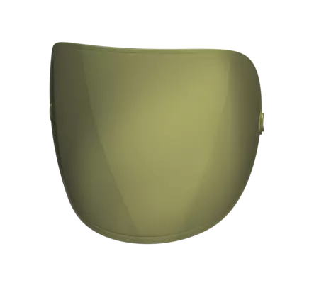 CleanAIR Varavisiiri PC Din 5 UniMask - Moottoroidut puhallinsuojaimet - 729005 - 1