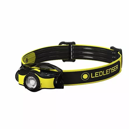 Led Lenser iH5 Headlamp 200lm battery - HEADLAMPS - iH5 - 1