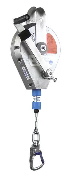 Ikar Kelautuva vaijeritarrain 60m 41-HRA - Kelautuvat tarraimet - 41-HRA65 - 1