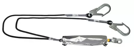 Safetop Palosuojattu Liitosköysi 2m - Henkilövarmistimet max 2m - 80225 - 1