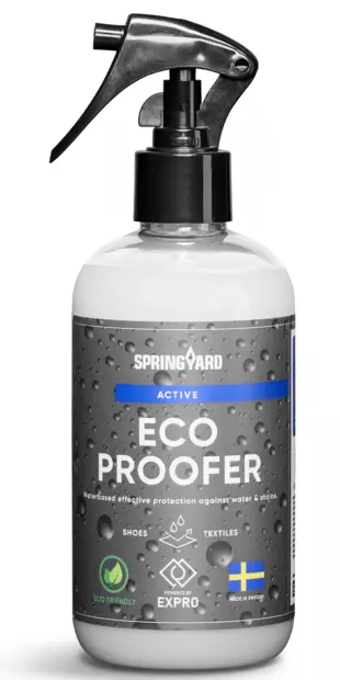 Springyard Eco Proofer Kenkäsuojasuihke - Kenkätarvikkeet - 510305 - 1