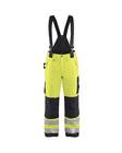 Blåkläder 1885 Men's Hi-Vis winter Pants - WINTER TROUSERS - 18851977 - 11