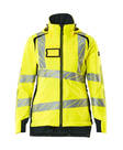 Mascot Women's Hi-Vis Winter Jacket Acc - Naisten Talvityövaatteet - 19045 - 4