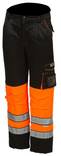 Priha 4055 Hi-Vis Winter Pants orange - WINTER TROUSERS - 4055 - 1