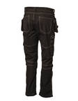 Priha 4355 Hanging pocket Pants stretch - Hanging-Pocket Work Trousers with Logo | Protecton - 4355 - 2