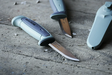Puukko Basic 511 C MORA Vihreä/musta - Työkalut - M13955 - 1