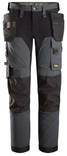 Snickers 6275 Stretch Pocket Pants - Hanging-Pocket Work Trousers with Logo | Protecton - 6275 - 3