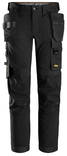 Snickers 6275 Stretch Pocket Pants - Hanging-Pocket Work Trousers with Logo | Protecton - 6275 - 2