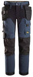 ee - Hanging-Pocket Work Trousers with Logo | Protecton - 6275 - 1