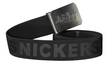 Snickers 9025 belt elastic black - BELTS - 9025 - 1