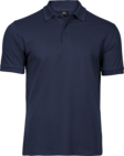 TeeJays Luxury Stretch Polo Pikeepaita - Pikeepaidat - 1405 - 3
