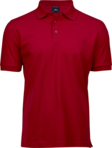 TeeJays Luxury Stretch Polo Pikeepaita - Pikeepaidat - 1405 - 5