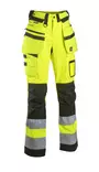 Dimex 6155 Women's Stretch Hi-Vis Pants - Naisten työhousut - 6155 - 2