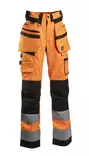 Dimex 6155 Women's Stretch Hi-Vis Pants - Naisten työhousut - 6155 - 21