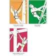 Kratos Teleskooppitanko 2-8m - Ankkurointipisteet - FA6001605 - 3