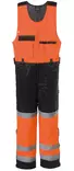 Protect MO935 WinterOpen Overall Orange - WINTER COVERALLS - MO935 - 1