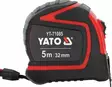 Rullamitta 5m/32 mm magneetilla Yato - Mittaus - YT-71085 - 1