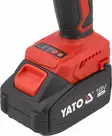 Yato Iskevä Akkumutteriväännin 18V 850Nm - Koneet - YT-8277935 - 4