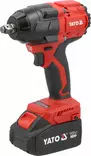 Yato Iskevä Akkumutteriväännin 18V 850Nm - Koneet - YT-8277935 - 5