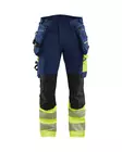 Blåkläder 1125 Hi-Vis Pants Stretch LK1 - HIVIS TROUSERS - 11251648 - 6
