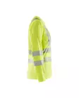 Blåkläder Women's Hi-Vis Long Sleeve - Naisten työpaidat - 34851013 - 20