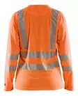 Blåkläder Women's Hi-Vis Long Sleeve - Naisten työpaidat - 34851013 - 31