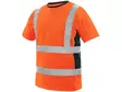 CXS Exeter Hi-Vis T-Shirt - HIVIS SHIRT - 1113-020-155 - 3