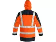 CXS London 5in1 Winter Jacket with inner Jacket - JACKETS HIVIS - 1110-001-155 - 8