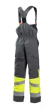 Dimex 6005 Multinorm Winter Pants Bib Overalls High-Visibility, Flame and Chemical Protection - FLAME RESISTANT TROUSERS - 6005 - 2
