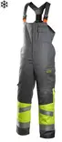 Dimex 6005 Multinorm Winter Pants Bib Overalls High-Visibility, Flame and Chemical Protection - FLAME RESISTANT TROUSERS - 6005 - 3