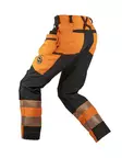 Dimex 6085 Stretch Hi-Vis Pants RT LK1 - HIVIS TROUSERS - 6085 - 23