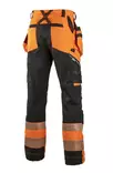 Dimex 6085 Stretch Hi-Vis Pants RT LK1 - HIVIS TROUSERS - 6085 - 21