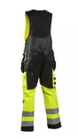 Dimex 6165 Safety Hi-Vis open coverall - HIVIS COVERALLS - 6165 - 3